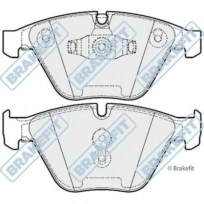 APEC BRAKING pd3238 -